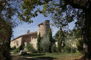 La Colombiere du Château, Saint-Laurent-Du-Verdon